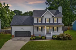 308 W Elm Ave, Holly Springs, NC 27540 - Photo 1