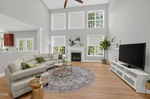 100 Drakeshire Ct, Morrisville, NC 27560 - Photo 2