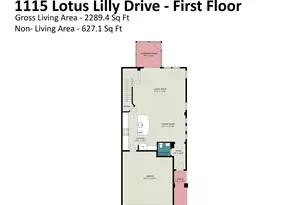 1115 Lotus Lilly Dr, Durham, NC 27713 - Photo 34