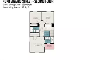 407B Edward St, Durham, NC 27701 - Photo 34