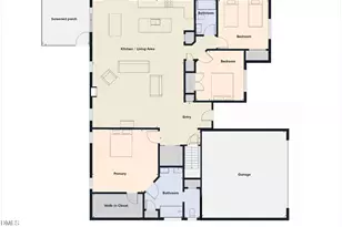 525 Birdsong Ln, Hurdle Mills, NC 27541 - Photo 4