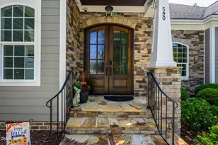 590 Stoney Creek Way, Chapel Hill, NC 27517 - Photo 4