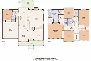 5032 Trembath Ln, Cary, NC 27519 - Photo 2
