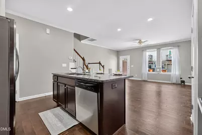504 Oak Forest View Lane, Wake Forest, NC 27587 - Photo 10
