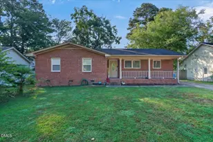 2611 NW Nottingham Road NW, Wilson, NC 27896 - Photo 1