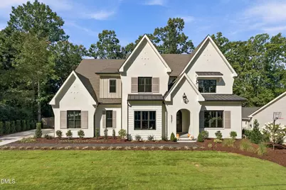 5321 Inglewood Lane, Raleigh, NC 27609 - Photo 1