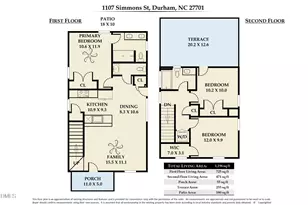 1107 Simmons St, Durham, NC 27701 - Photo 10