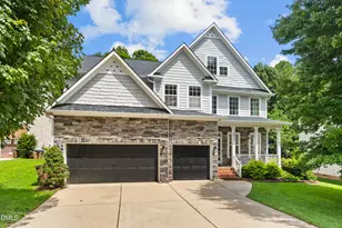 2813 Carriage Meadows Dr, Wake Forest, NC 27587 - Photo 4