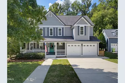 10217 River Bank Drive, Raleigh, NC 27614 - Photo 2