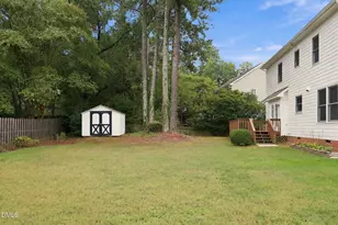 603 Pinewood Dr, Apex, NC 27502 - Photo 46
