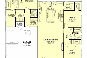 Lot 2 Boogaboo Trail, Rougemont, NC 27572 - Photo 2