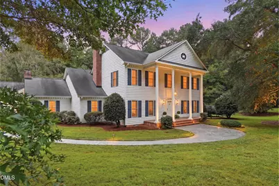 704 Bowden Road, Chapel Hill, NC 27516 - Photo 4