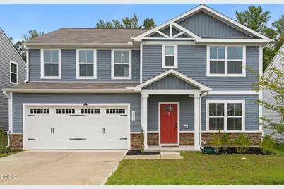 1576 Ivy Meadow Lane, Zebulon, NC 27597 - Photo 1