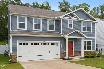 1576 Ivy Meadow Lane, Zebulon, NC 27597 - Photo 2