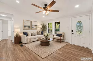 1020 Old Fairground Rd, Willow Springs, NC 27592 - Photo 4