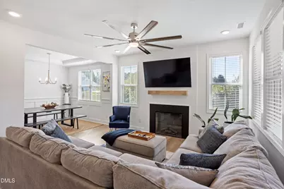 806 Thomas Falls Court, Fuquay Varina, NC 27526 - Photo 8