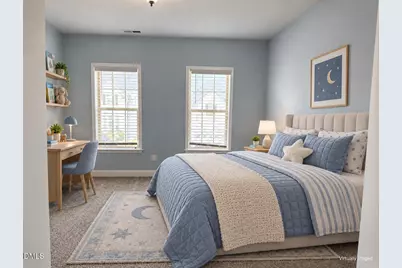 224 Weddington Park Lane, Apex, NC 27523 - Photo 24
