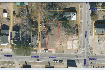 316 E Bright Street, Kinston, NC 28501 - Photo 2