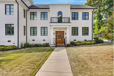 607 Smedes Place #B, Raleigh, NC 27605 - Photo 1