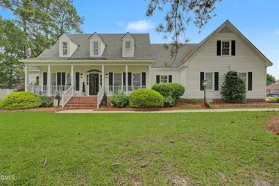 4900 Country Club Drive N, Wilson, NC 27896 - Photo 1
