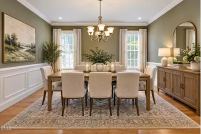 1205 Crozier Court, Wake Forest, NC 27587 - Photo 8
