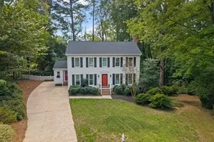 4401 Densmore Pl, Raleigh, NC 27612 - Photo 1