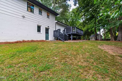 5905 Tafton Court, Raleigh, NC 27609 - Photo 48