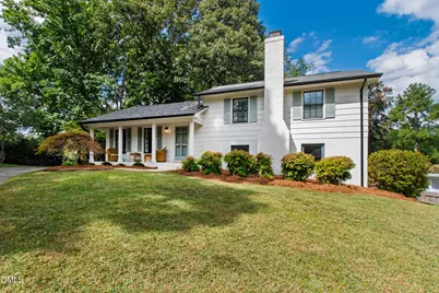 5905 Tafton Court, Raleigh, NC 27609 - Photo 4