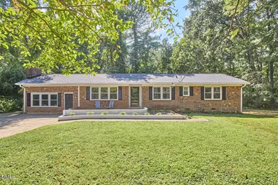 210 Faucette Mill Road, Hillsborough, NC 27278 - Photo 1