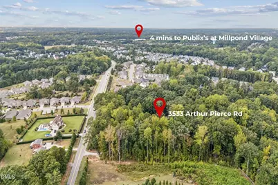 3533 Arthur Pierce Road, Apex, NC 27539 - Photo 30