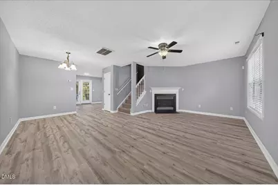 5553 Fieldcross Court, Raleigh, NC 27610 - Photo 2