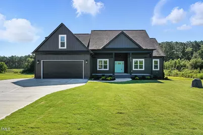 8629 Dukes Lake Road, Zebulon, NC 27597 - Photo 1