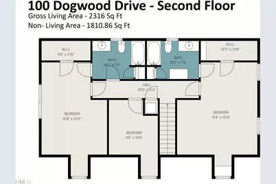 100 Dogwood Drive, Kenly, NC 27542 - Photo 34