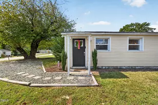 150 W McIver St, Angier, NC 27501 - Photo 1