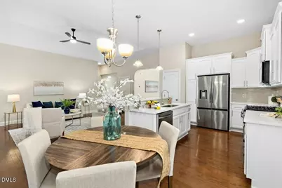 4012 Franks Creek Drive, Cary, NC 27518 - Photo 8