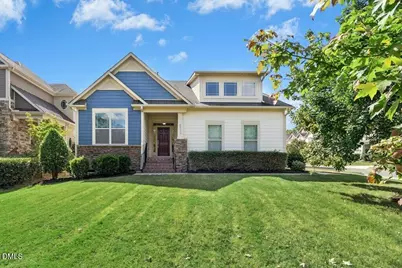 4012 Franks Creek Drive, Cary, NC 27518 - Photo 2