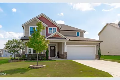 35 Saintsing Trail, Franklinton, NC 27525 - Photo 2