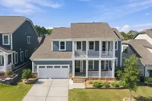 1318 Gordonia Way, Apex, NC 27502 - Photo 1