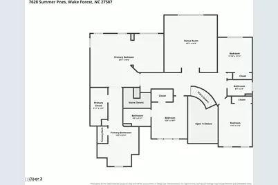 7628 Summer Pines Way, Wake Forest, NC 27587 - Photo 40