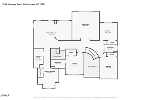 7628 Summer Pines Way, Wake Forest, NC 27587 - Photo 40