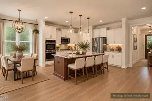 228 Axis Deer Ln, Garner, NC 27529 - Photo 6