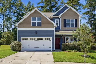1425 Haltwhistle Street, Wake Forest, NC 27587 - Photo 1