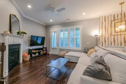 3608 Rolston Drive, Raleigh, NC 27609 - Photo 6