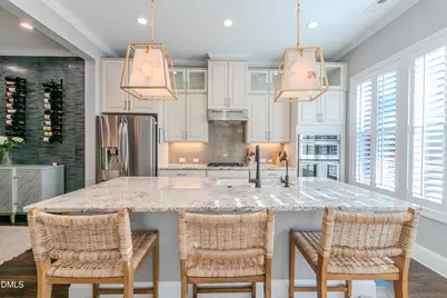 3608 Rolston Drive, Raleigh, NC 27609 - Photo 16
