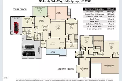 213 Lively Oaks Way #169, Holly Springs, NC 27540 - Photo 86