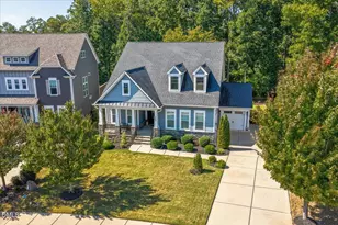 320 Victory Falls Dr, Apex, NC 27539 - Photo 8