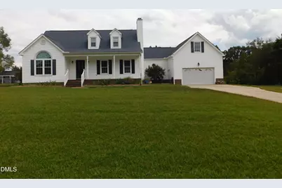 1231 Evergreen Drive, Nashville, NC 27856 - Photo 1