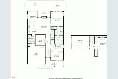 804 Copper Beech Lane, Wake Forest, NC 27587 - Photo 46