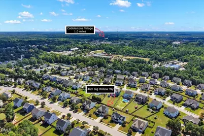 469 Big Willow Way, Rolesville, NC 27571 - Photo 44