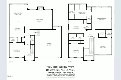 469 Big Willow Way, Rolesville, NC 27571 - Photo 52